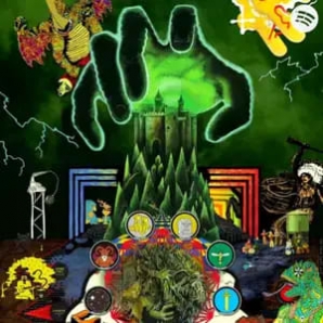 Rock for when 25 King Gizzard albums aren't enough