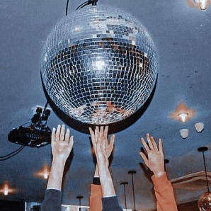 new age disco