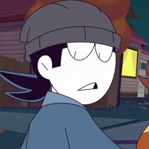 ross||! spooky month