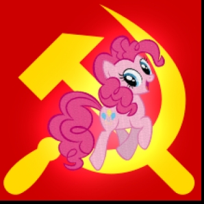 Communist ponies ;;