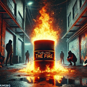 Fueling the Fire