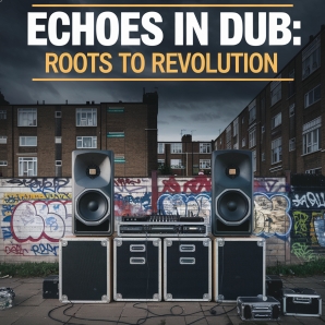 Echoes in Dub: Roots to Revolution