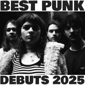 BEST PUNK DEBUTS 2025