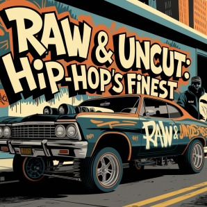 Raw & Uncut: Rap's Finest