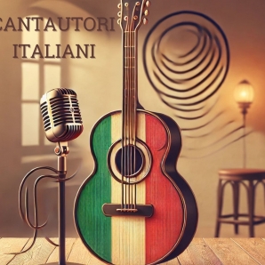 Cantautori Italiani - Cantautorato Italiano