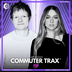 Commuter Trax: POP - May 2025