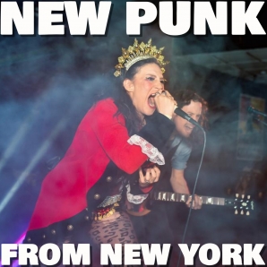 NEW PUNK FROM NEW YORK