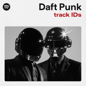 Daft Punk's Track IDs