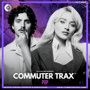 Commuter Trax: POP - July 2025