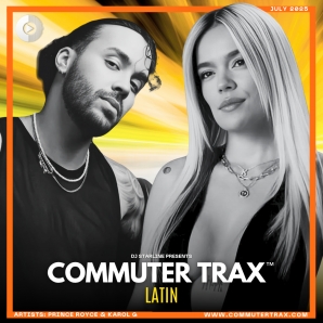 Commuter Trax: Latin - July 2025