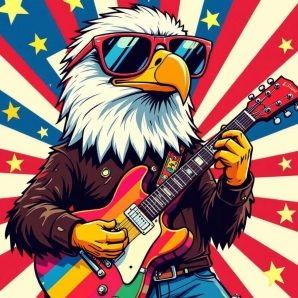 Stars & Stripes Country Tunes