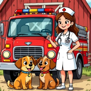 Helpers & Hugs: Country Animal Songs ????