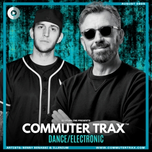 Commuter Trax: Dance/Electronic - August 2025
