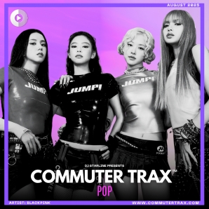 Commuter Trax: POP - August 2025