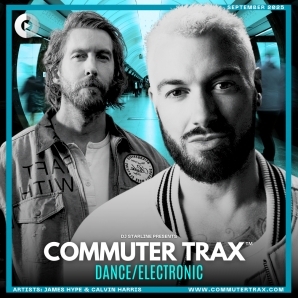 Commuter Trax: Daily Grind Electronic, House & Techno - Sept