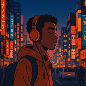 Urban Journey – Nomadic Street Beats