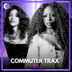 Commuter Trax: Daily Vibes Pop Hits - October 2025