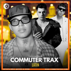 Commuter Trax: Ritmo Del Dia Éxitos Latinos - Octubre 2025