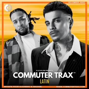 Commuter Trax: Ritmo Del Dia Éxitos Latinos - Noviembre 2025