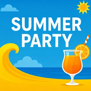 ???? Summer Party ☀️????
