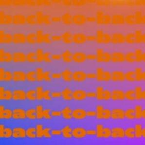 back-to-back