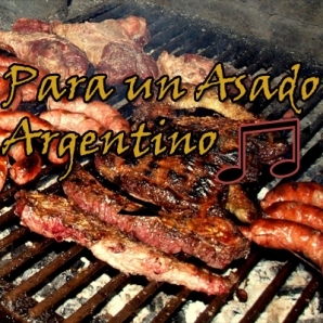 Para un Asado Argentino 